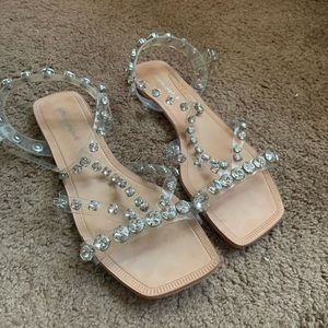 Jeffrey Campbell Amaryllis JV Sandal